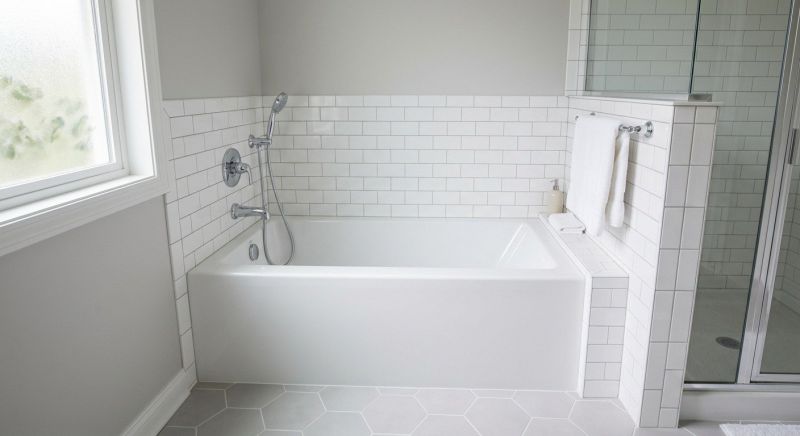 Bathtub Installation in Nashua, NH