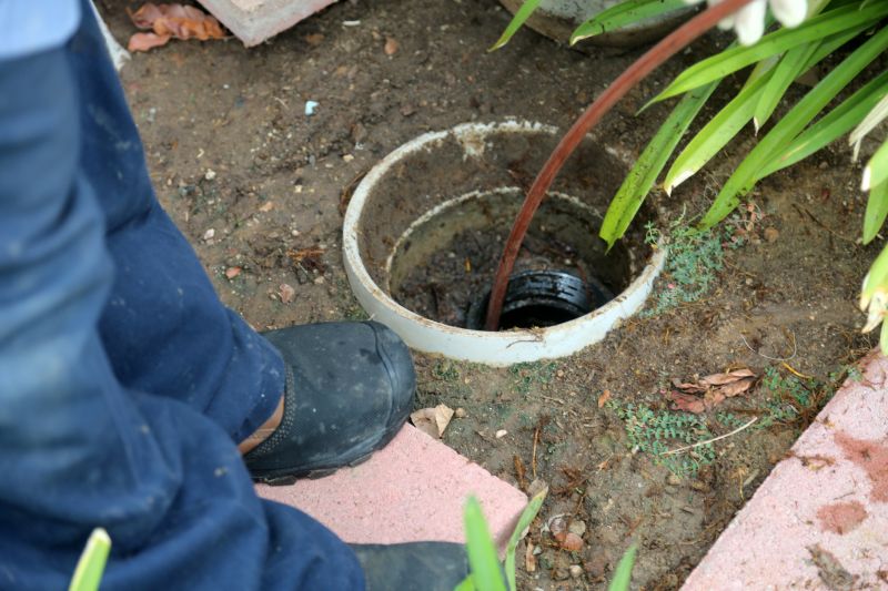 Sewer Line Service