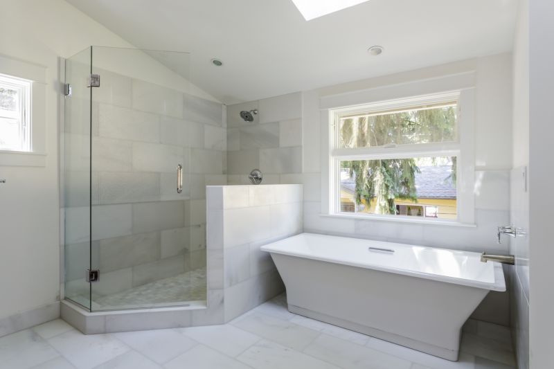 Shower Tub Installation in Norwalk, CT