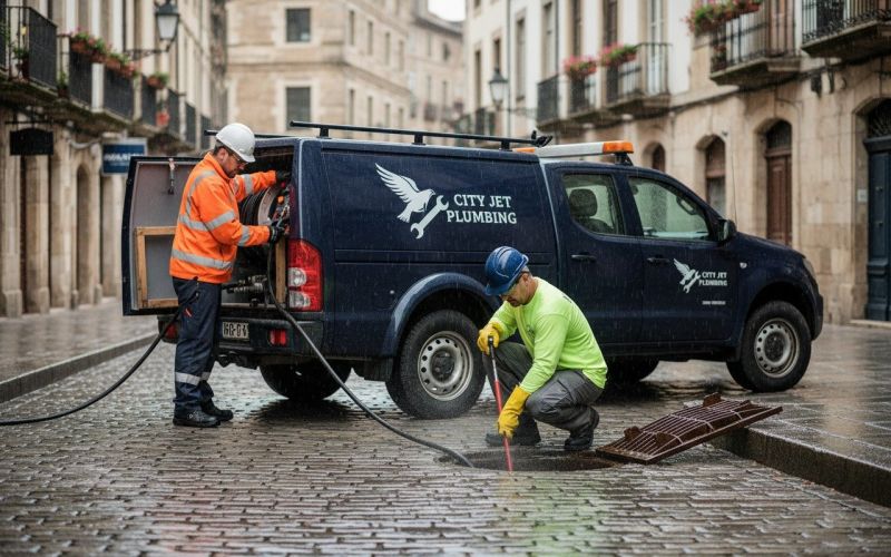 Contact About Emergency Plumbing